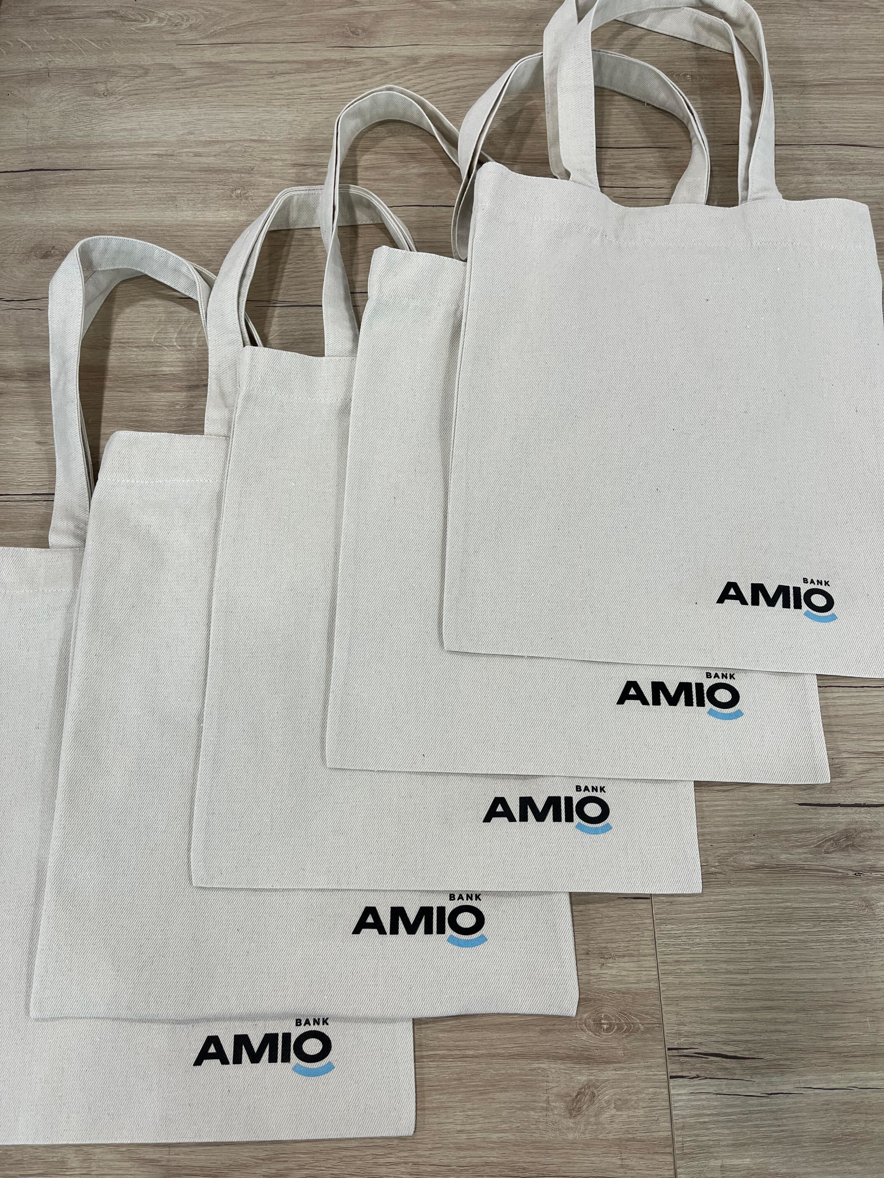 Amio Bank project 8